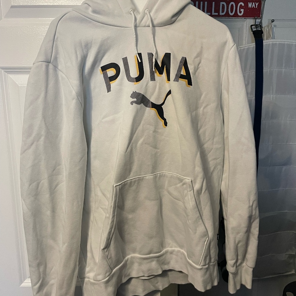 Mens Puma Sweatshirt